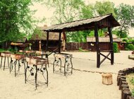 База відпочинку Плесо - відпочинок на березі річки в Полтаві!
