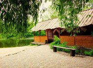 База відпочинку Плесо - відпочинок на березі річки в Полтаві!