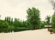База відпочинку Плесо - відпочинок на березі річки в Полтаві!
