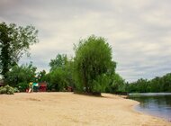 База відпочинку Плесо - відпочинок на березі річки в Полтаві!